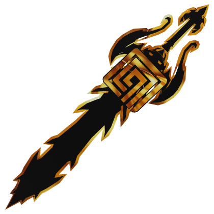 Gold Premium Sword