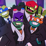 So you like turtles?