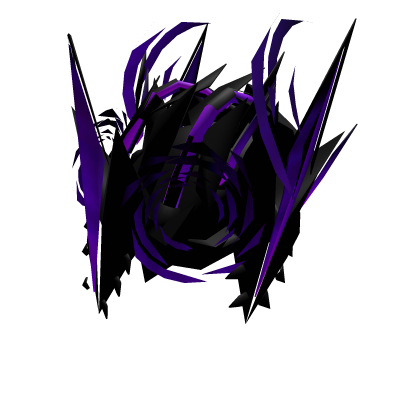 Right Doom Piercer Pauldron (Shadow) thumbnail