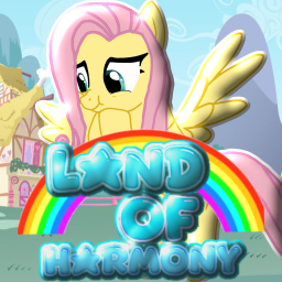 MLP: Land of Harmony Roleplay (BETA)