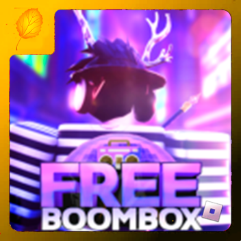 Boombox Hangout ✨💖