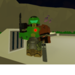 givlng my freinds some robux