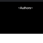 ~Authors~
