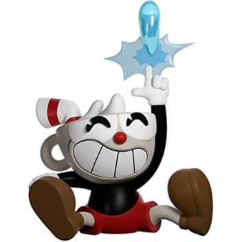 Cuphead morphs +