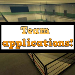 Riverstone Jail Team applications!