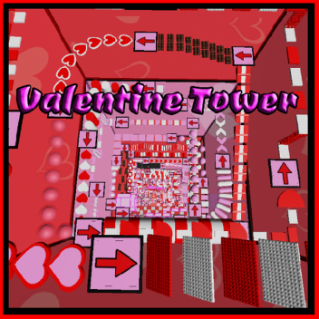 💖Valentine Tower💞