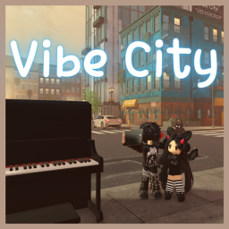Vibe City (WIP)