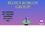 blox's roblox group!