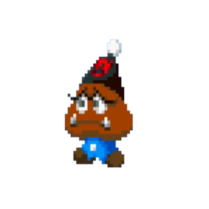 Private Goomp (Sprite)