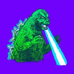 GREEN GOJIRA CLOTHING.INC