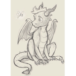 The Water Wing dragons