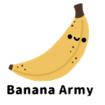 more banana juice Army :3