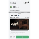 Doors gamer