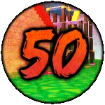 Game Badge Icon