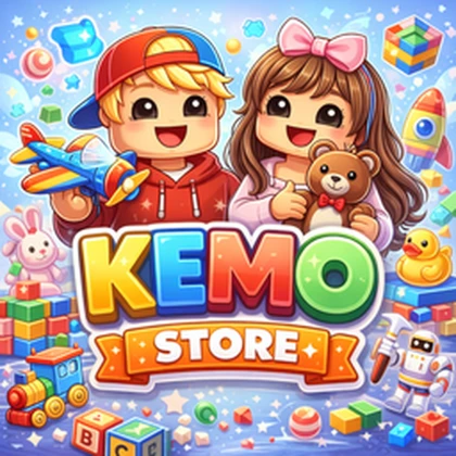 Kemo Store Roblox group icon