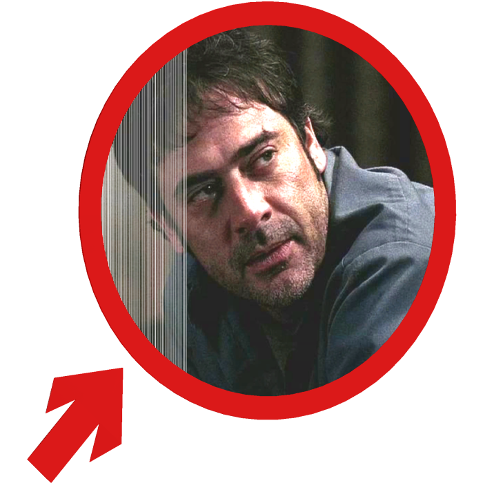 (Animated) John Winchester - Supernatural Arrow