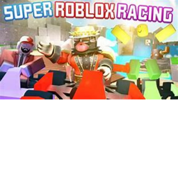 Super ROBLOX Racing(ALPHA)