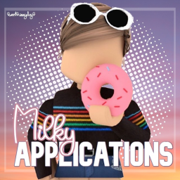 Milky Cafe Applications!