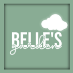 belle's garden!