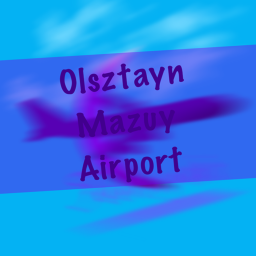 Olsztyn Mazuy Airport