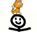 The People With Cats On Their Heads