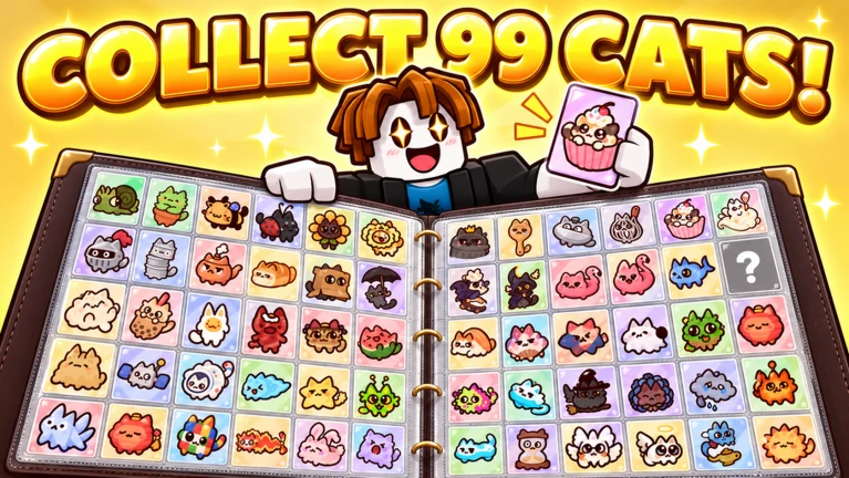 Collect Cat Cards Wiki: Codes: Idle, Pets | Roblox