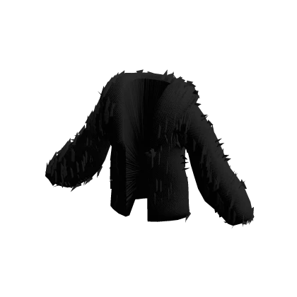 Black Sherpa Jacket | Roblox Item - Rolimon's