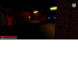 Eyes in the dark -( Pre alpha )-