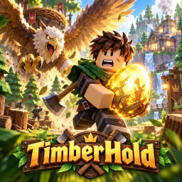 Plant. Chop. Build your castle. Go steal an egg! icon