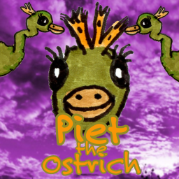 Piet the Ostrich - 2D Game [BETA]