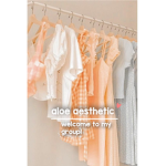 aloe aesthetic
