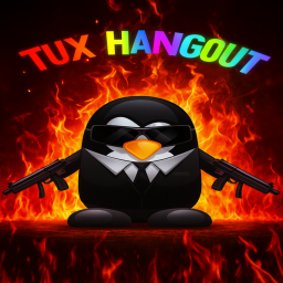 [🐧] Tux Hangout [🐧] {🎉HUGE UPDATE🎉}