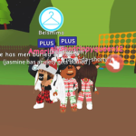 Baddies club for baddies only