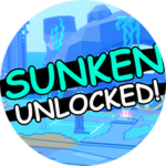 Discovered Sunken Island!