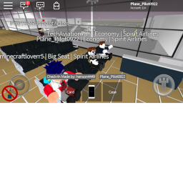 Moisture Airlines's Place Number: 14