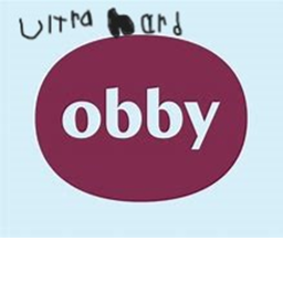 The Ultra Hard Obby