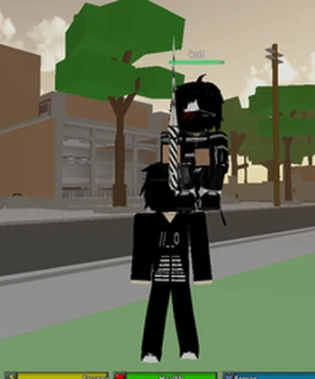 Lurox Roblox group icon