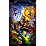 Avatar : La legende des # elements