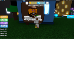 Give bros robux