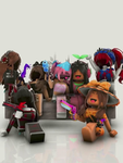 Kittens Squad! <3