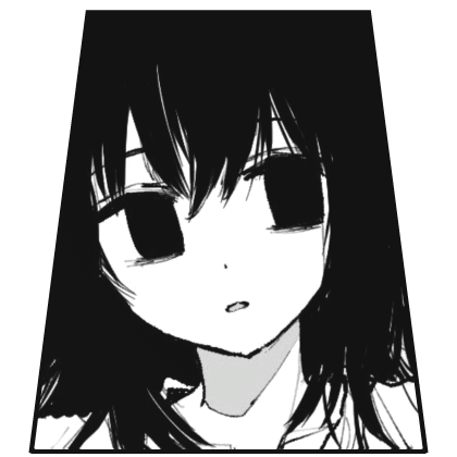 Sad Anime Girl Cape Roblox item