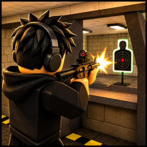 Gun Range Tycoon