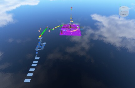 El Juego de dracos (obby)