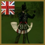 --His Majesty's-95th Rifles--