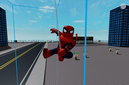 spoder man 