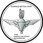 [P-A-R-A-S] ~ [The Parachuting Regiment] ~