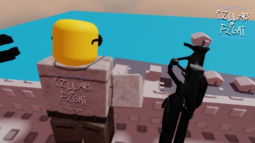 pillars of fight
