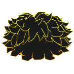[CARTOONY] Premium VIP Messy Hair ✨
