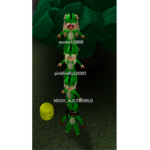 Official Dinosaurs of Roblox