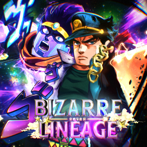  (RELEASE 🎉) Bizarre Lineage